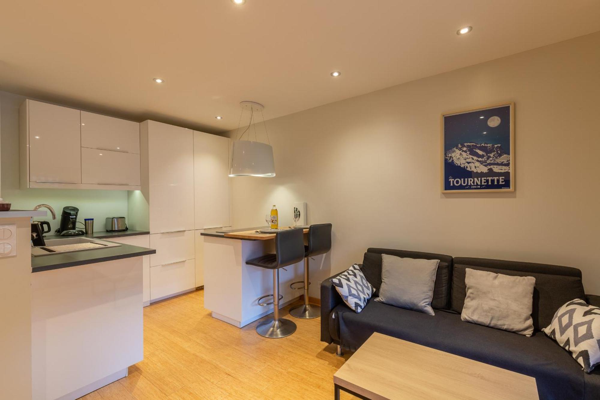 Appartement L'ECRIN, T2 centre Annecy et lac classé 3 étoiles Extérieur photo