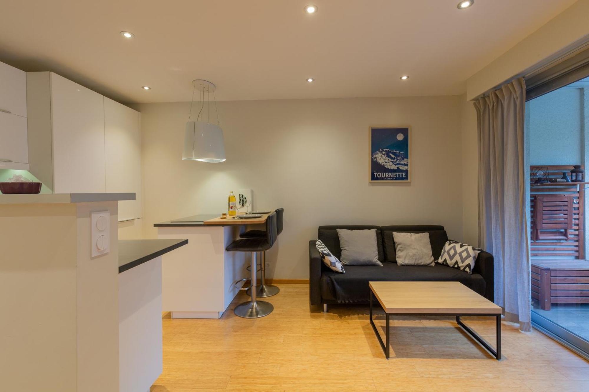 Appartement L'ECRIN, T2 centre Annecy et lac classé 3 étoiles Extérieur photo